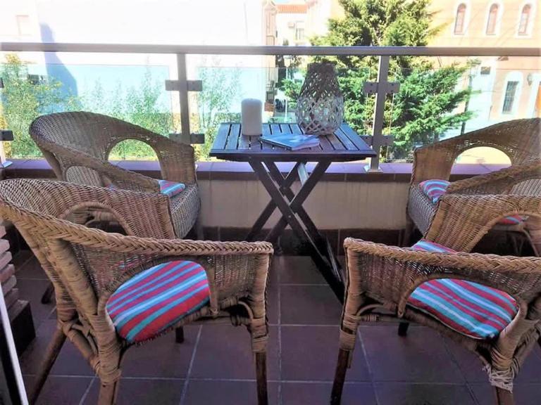 Apartamento Axarquia Apartment Nerja Ngoại thất bức ảnh