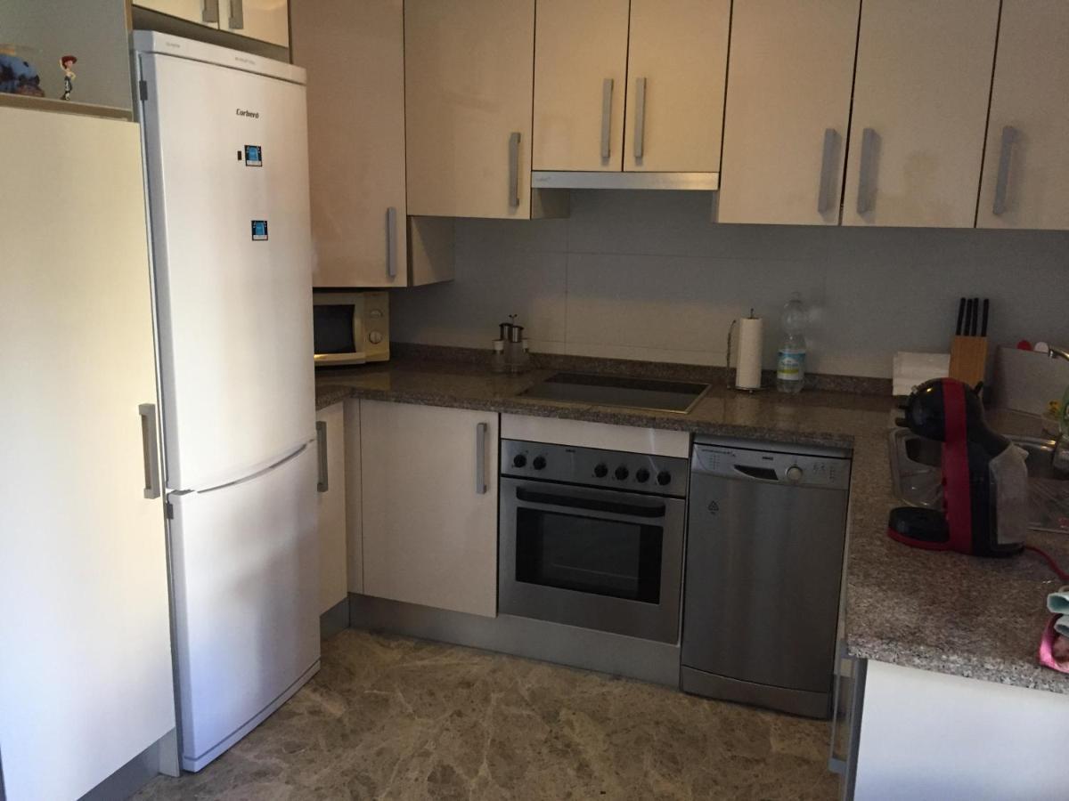 Apartamento Axarquia Apartment Nerja Ngoại thất bức ảnh
