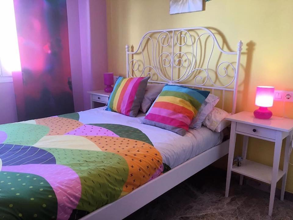 Apartamento Axarquia Apartment Nerja Ngoại thất bức ảnh