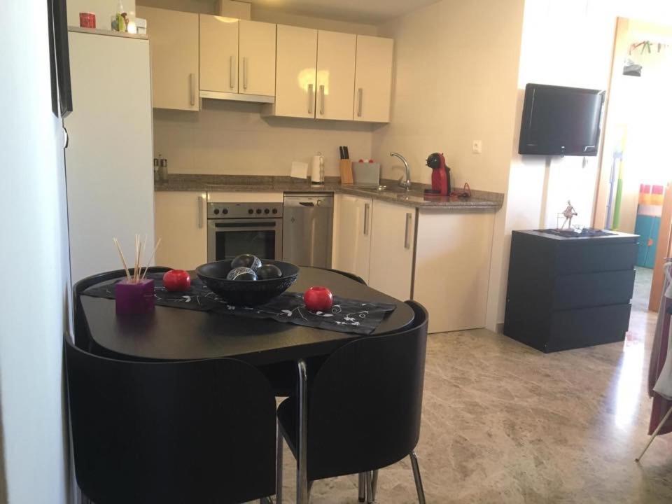 Apartamento Axarquia Apartment Nerja Ngoại thất bức ảnh