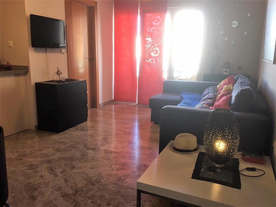 Apartamento Axarquia Apartment Nerja Ngoại thất bức ảnh