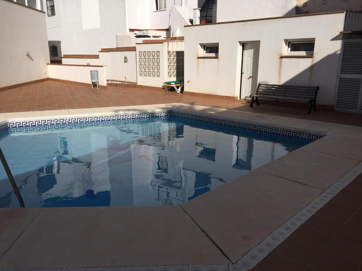 Apartamento Axarquia Apartment Nerja Ngoại thất bức ảnh