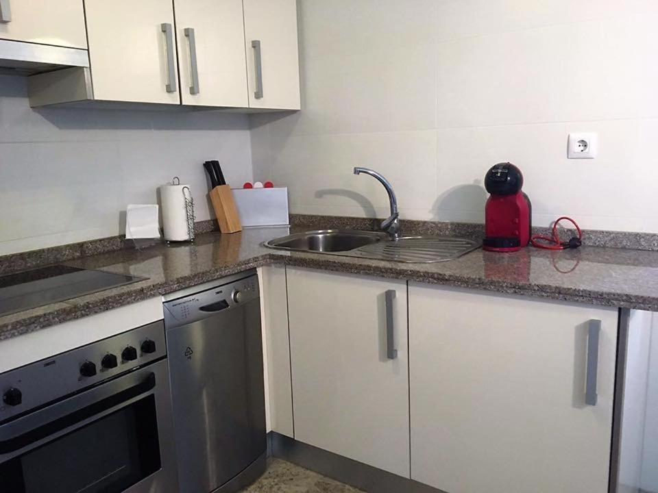 Apartamento Axarquia Apartment Nerja Ngoại thất bức ảnh