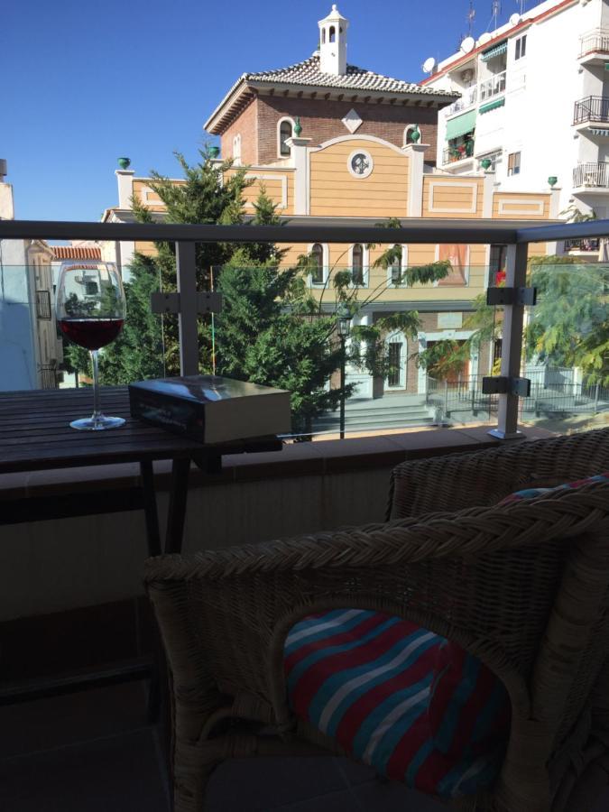 Apartamento Axarquia Apartment Nerja Ngoại thất bức ảnh